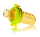 Kidsme Food Squeezer with Extra Sac - Green by Kidsme [並行輸入品]