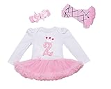 Marlegard DRESS ベビー・ガールズ US サイズ: 24 Months カラー: ホワイト