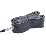 FengCan 1本 27.5 2.125 チューブ,自転車 チューブ 27.5x1.75-2.125,仏式バルブ 48mm,タイヤチューブ 27.5x1.75/27.5x2.10/27.5x2.125,適用27.5インチマウンテンバイク クロスバイク(適用範囲27.5x1.75-27.5x2.125)(HD029)