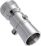 Delta Faucet 52652-PK Universal Showering Components, 2-Setting Showerhead, Chrome [並行輸入品]