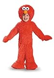 Disguise 76876W Elmo Extra Deluxe Plush Costume, (12-18 Months) by Disguise