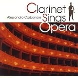 クラリネット吹きのオペラ