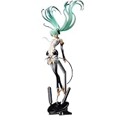 初音ミク・アペンド (1/8スケール PVC塗装済み完成品)