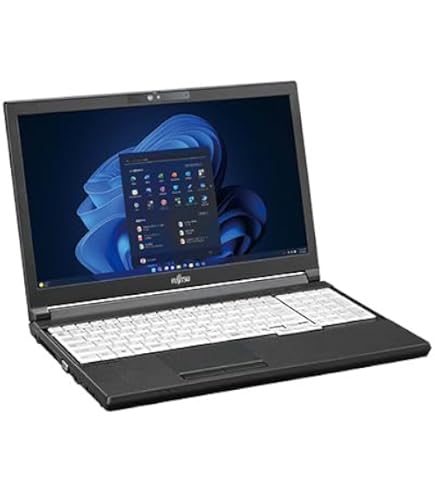 Amazon.co.jp: 富士通 LIFEBOOK A5513/NX Windows11 Pro Core i5-1235U