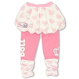 ベビードール ディズニー なりきりボアスカート付パンツ 子供服 DISNEY Collection 80cm マリー