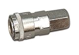 メネジワンタッチカプラー1/4NPT