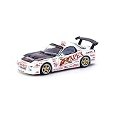 TARMACWORKS 1/64 VERTEX RX-7 FD3S A'PEX D1 PROJECT 完成品 T64G-TL022-AP