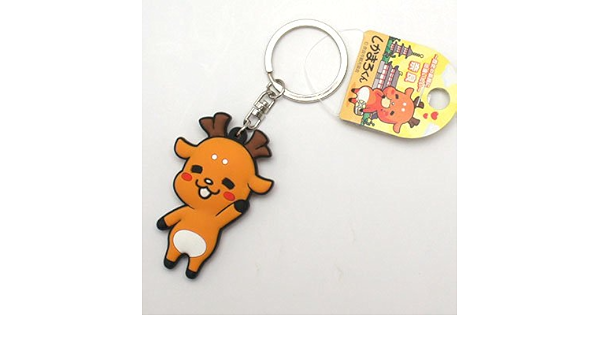 Amazon しかまろくん キーホルダー 紹介 アニメ 萌えグッズ 通販