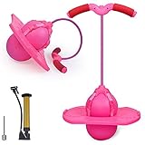 Moucit ジャンピング ポゴ ジャンパー フォーム ジャンパー ポゴスティック バランスホッピング スポーツおもちゃ スポーツゲーム ク