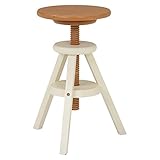 基本送料込　萩原 回転スツール VH-7942NW