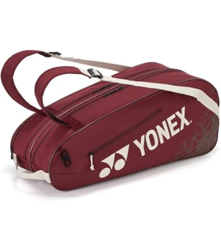 Amazon.co.jp: Yonex(ヨネックス) プロラケットバッグ6、マルチ
