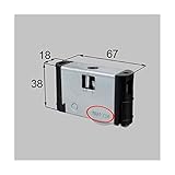 LIXIL メンテナンス部品 リビング建材用部品 引戸 戸車関係 引戸用調整戸車 [MDU734] *製品色・形状等仕様変更になる場合があります*