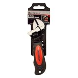 Sheffield Tools 60006 6-Inch Stubby Adjustable Wrench [並行輸入品]