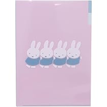 ミッフィー A4クリアファイル 415SFqo6iTL._AC_UL210_SR210,