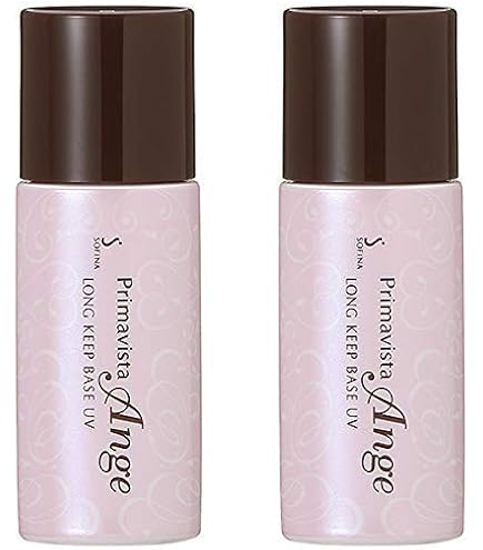 Amazon.co.jp: プリマヴィスタ アンジェ 皮脂くずれ防止 化粧下地 25ml