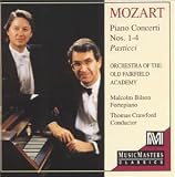 Piano Concerti 1-4