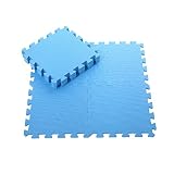 ELEAR™ 30x30x1cm ソフト ジョイントマット ベビーインターロッキング 泡の遊び のマット EVA パズル クロールマット