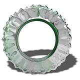 セルカークMetalbestos 3インチ嵐の首輪3RVSC