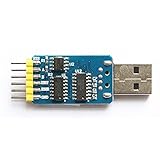 ラブ CP2102 usb TTL RS485 RS232 相互変換 6 で 1 シリアル コンバーター UART モジュール//シリアル インターフェイス モジュール Cp2102 USB TTL 