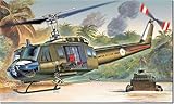 プラッツ イタレリ 1/72 ベル UH-1D イロコイス プラモデル IT1247