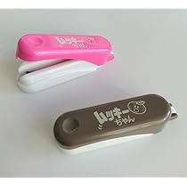 Amazon | ムッキーちゃん 2個セット (ブラウン＆ピンク) | TE to TE