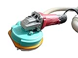 トモサダ クリーンサンダー エスカルゴ S-125PM 自吸式集塵サンダー (D（ダイヤカップ）)
