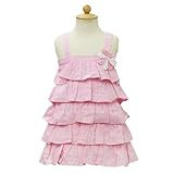 [ユーエスポロ] U.S. POLO ASSN. (BABY) ベビー服 セットアップ (フリルキャミワンピース・ベビーパンツ) USP29741PK XLサイズ