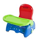 Dream On Me Brewster Folding Booster Seat, Blue by Dream On Me [並行輸入品]