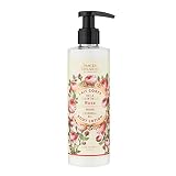 Panierdessens(パニエデサンス) エッセンシャルズ ボディ―ミルク ローズ ボディクリーム 250ml (愛の象徴であるローズ製油の芳醇で愛情あふれる華やかな香り)
