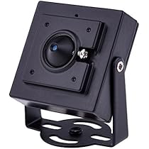 ピンホールカメラ 〈穴ガメ〉27L F128 SDホルダー付き Amazon.co.jp: CCTV カメラ60万画素小型ビデオカメラ 高感度 超