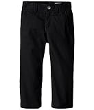 (ボルコム) VOLCOM キッズパンツ Frickin Modern Stretch Chino Pants (Toddler/Little Kids) Black 2T n/a One Size 