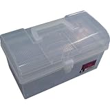 明邦化学工業:メイホー ミリオンBOXL 透明 MBOX-L-TM 型式:MBOX-L-TM