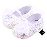 xhorizon APPAREL ベビー・ガールズ US サイズ: Size13(12cm/4.7inch/9-12 Months) カラー: ホワイト
