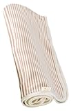 Tadpoles Organic Cotton Double Layer Receiving Blanket, Cocoa by Tadpoles [並行輸入品]