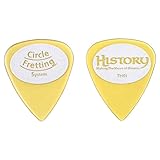 HISTORY HP2GPT THIN ピック 30枚セット ティアドロップ型 【滑り止め付】 ヒストリー