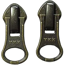 aya　8個セット Amazon.co.jp: YKK 8CN コイルスライダー バッグ用 2個セット