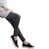 マタニティ スパッツ レギンス パンツ レギパン 無地 黒 グレー 妊婦服 妊婦 ストレッチ 生地 ストレッチパンツ スパッツ レディース 大きいサイズ 秋冬 UV UVカット 美脚 マタニティウエア