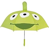 子供 傘 カサ ディズニー ポケモン リラックマ トーマス ドラえもん 耳付き 傘 女の子 男の子 fo-mimikasa 47cm エイリアン