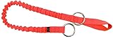 Weaver Leather Bungee Chain Saw Strap, Orange, 33 1/2" [並行輸入品]