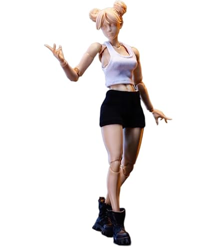 Amazon.co.jp: Romankey x COWL Super Action Female Body