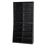 sunneed 安定型書棚 AGS-90 BK