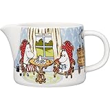 【正規輸入品】 ムーミン (Moomin by ARABIA) ピッチャー 0.35L アフタヌーン イン パーラー 1026057