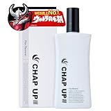 チャップアップ（CHAPUP）薬用育毛剤 医薬部外品 男性用 女性用 無添加 発毛促進 120mL