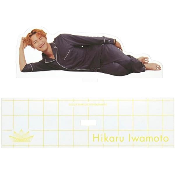 Man 岩本照 アクリルスタンド 缶バッジ 11点セット バラ売り⭕️ 81BgXXe3p+L._AC_UL210_SR210,