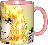 ベルサイユのばら マグカップ コーヒーカップ 保温 おしゃれ ミルクコップ 陶器 コップ 330ml