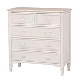 チェスト 収納家具 木製 シャビーテイスト