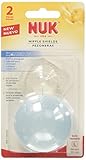 NUK 乳頭保護器【授乳】【母乳育児】FDNK092