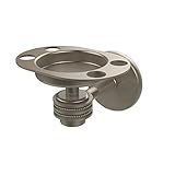 Allied Brass 7126D-PEW Satellite Orbit One Collection Tumbler/Toothbrush Holder, Antique Pewter [並行輸