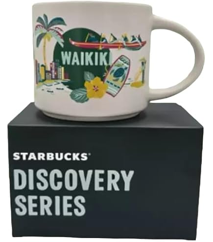 Amazon.co.jp: スターバックス ディスカバリーシリーズ ハワイ