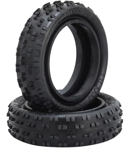 Amazon | 2WDオフロードバギー フロント用 スプリンタータイヤ